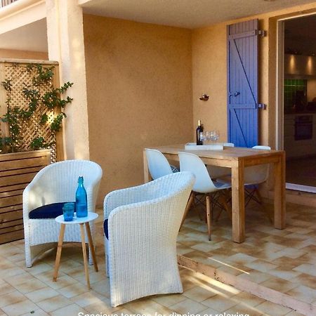 Petit Port Apartment Cogolin Luaran gambar