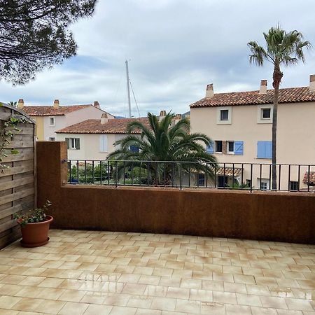 Petit Port Apartment Cogolin Luaran gambar