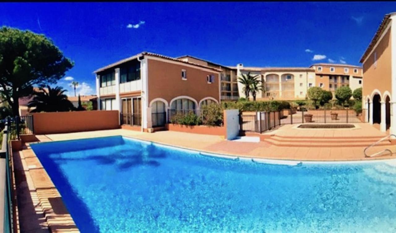 Petit Port Apartment Cogolin Luaran gambar