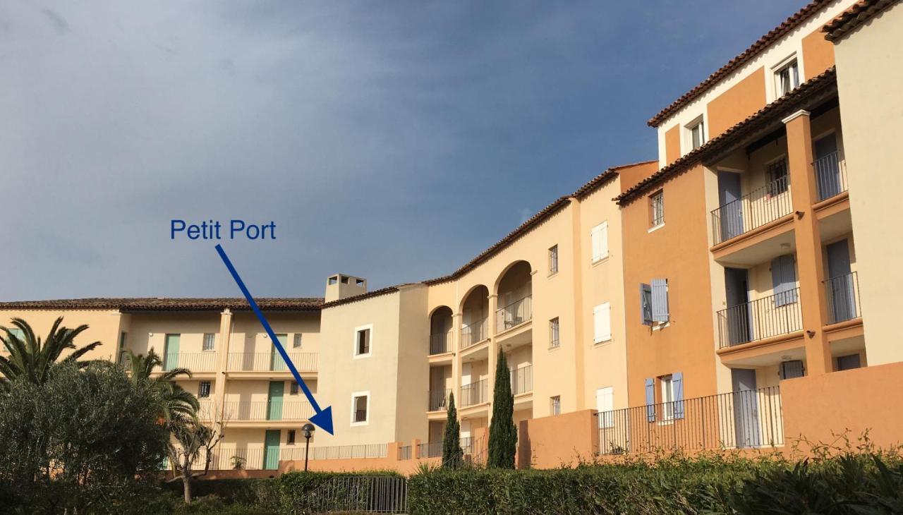 Petit Port Apartment Cogolin Luaran gambar