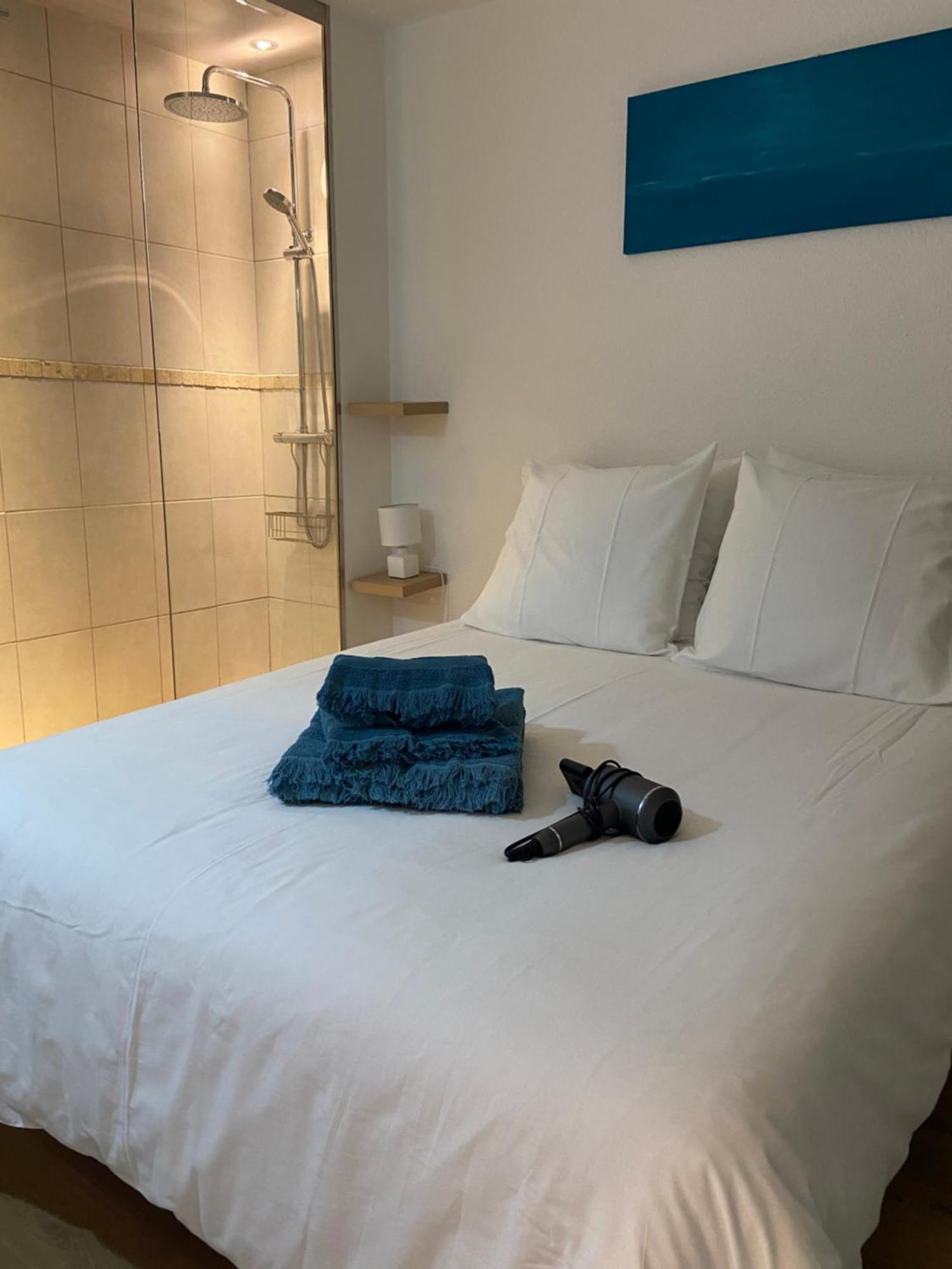 Petit Port Apartment Cogolin Luaran gambar