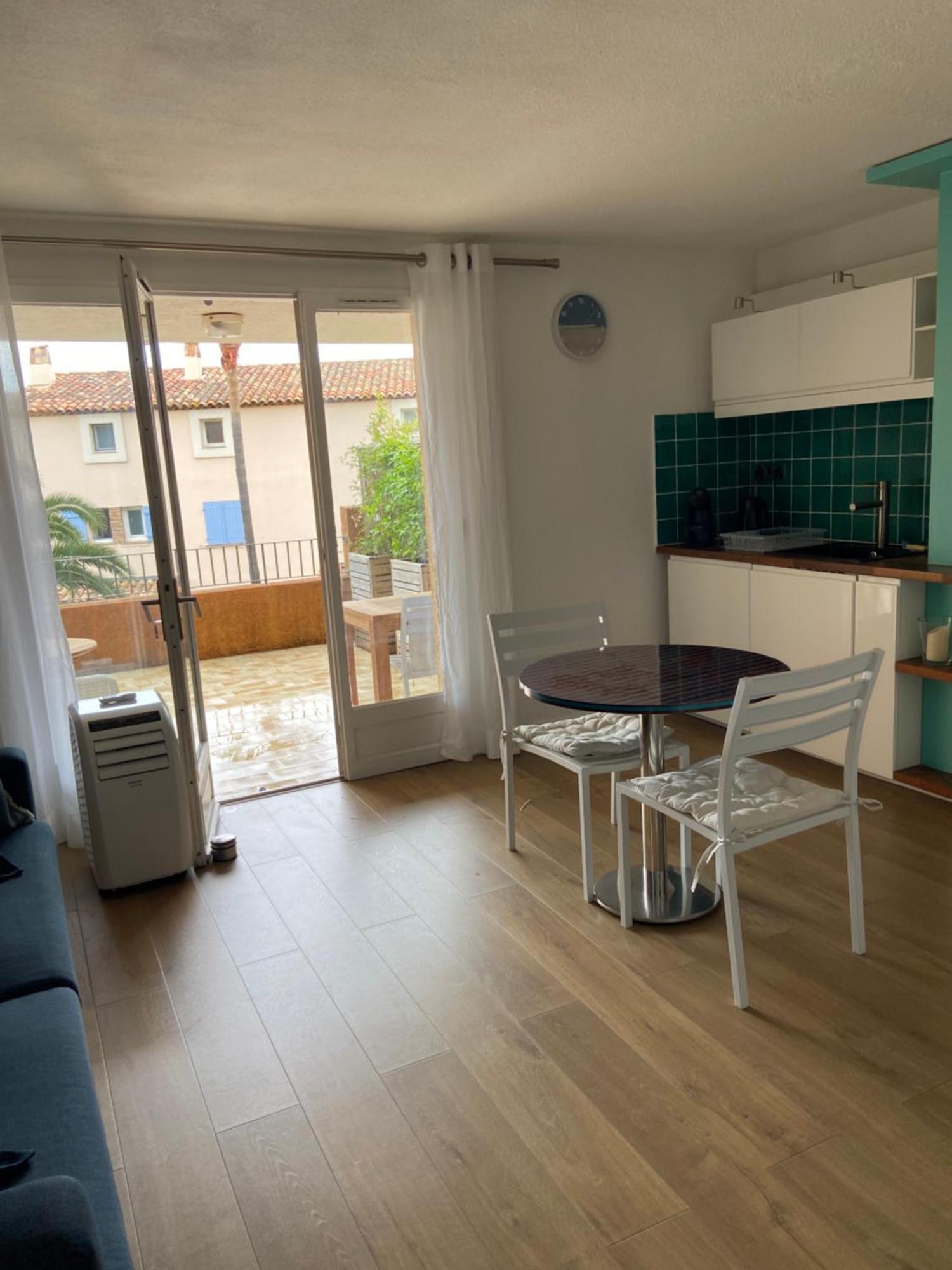 Petit Port Apartment Cogolin Luaran gambar