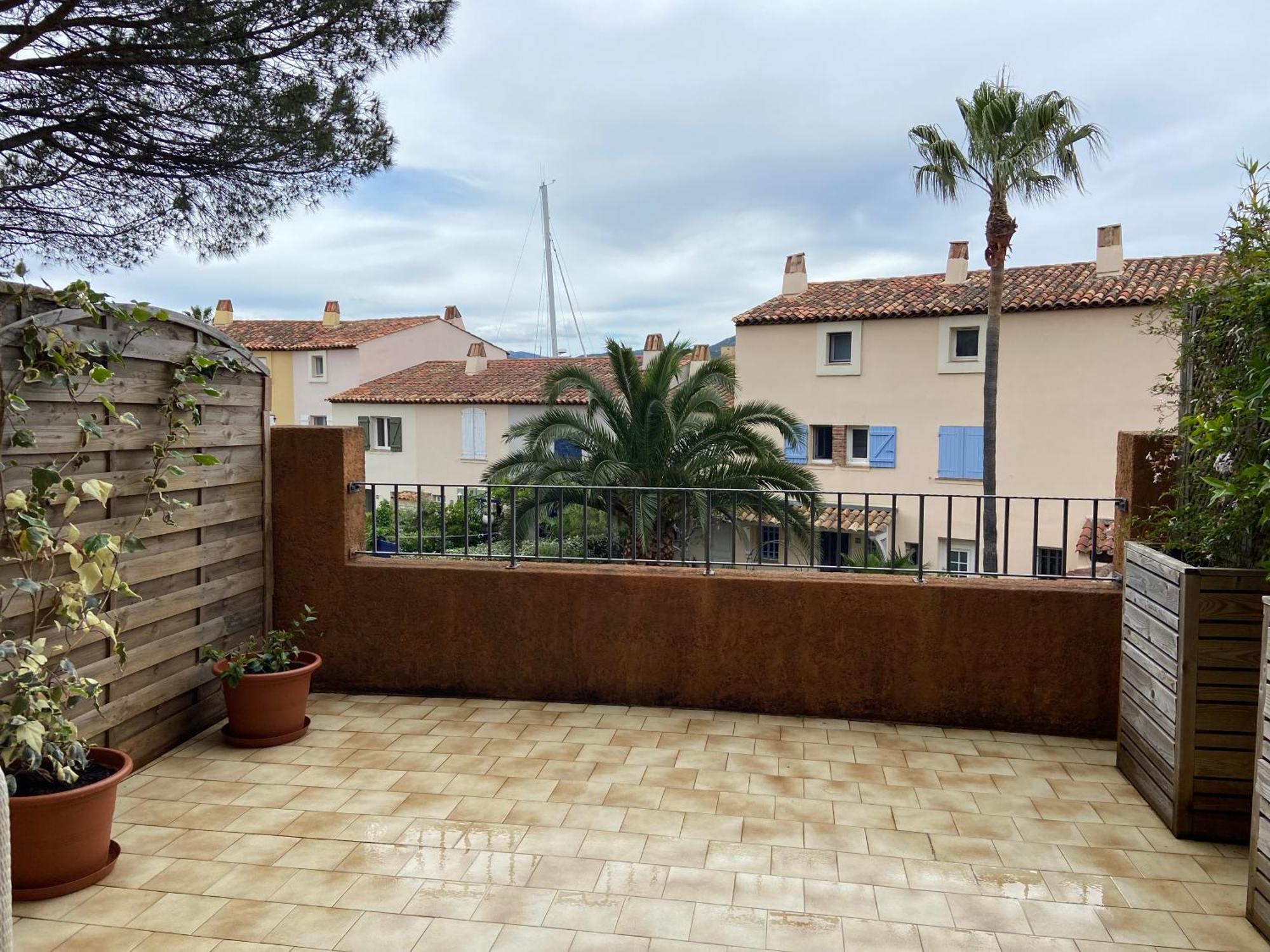 Petit Port Apartment Cogolin Luaran gambar